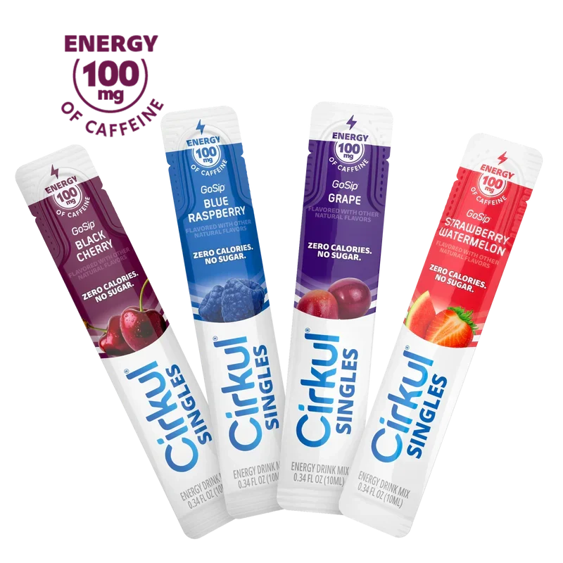 16-Pack ® Singles GoSip Bundle H74N